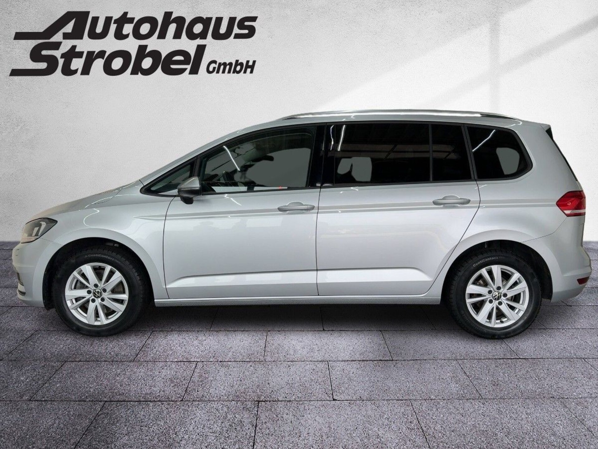 Volkswagen Touran Comfortline
