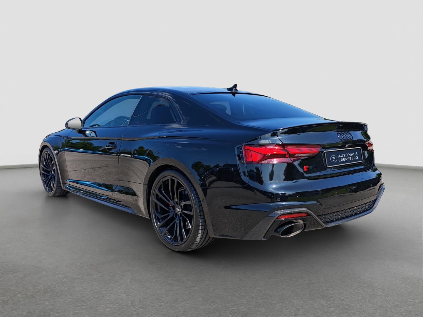 Image about Audi RS 5 Coupé TFSI quattro tiptronic