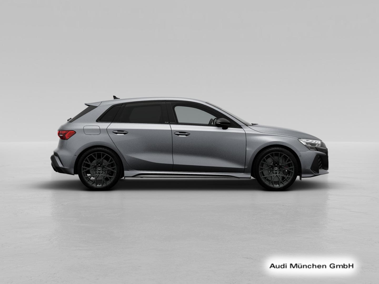 Image about Audi RS 3 Sportback TFSI quattro S tronic