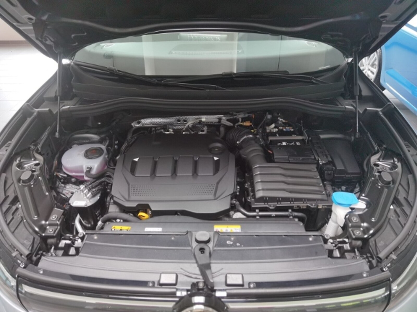 Volkswagen Tiguan – Bild 17