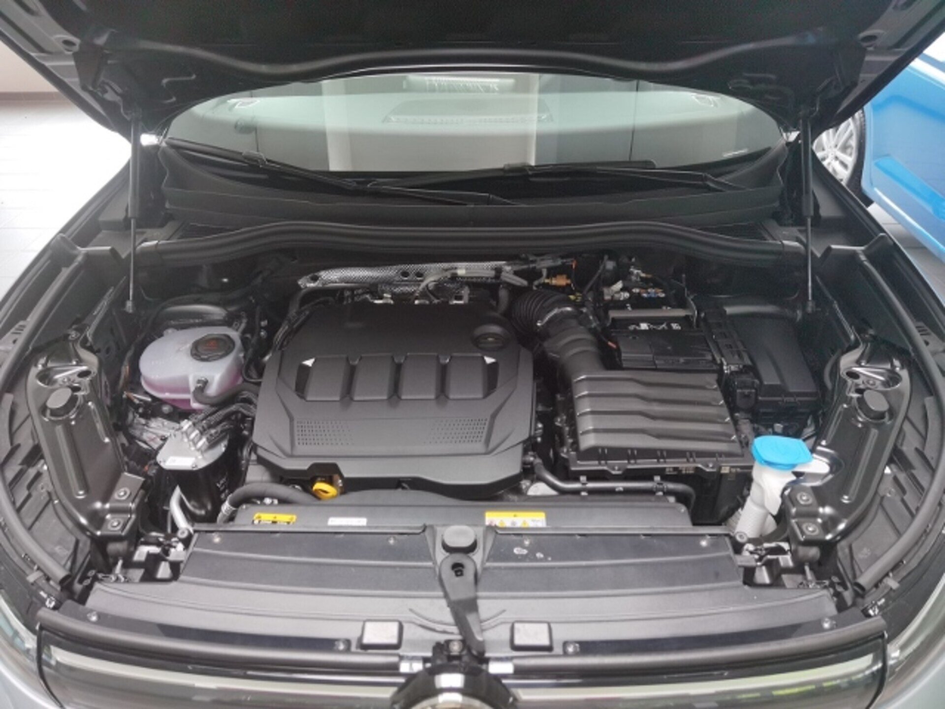 Volkswagen Tiguan Goal