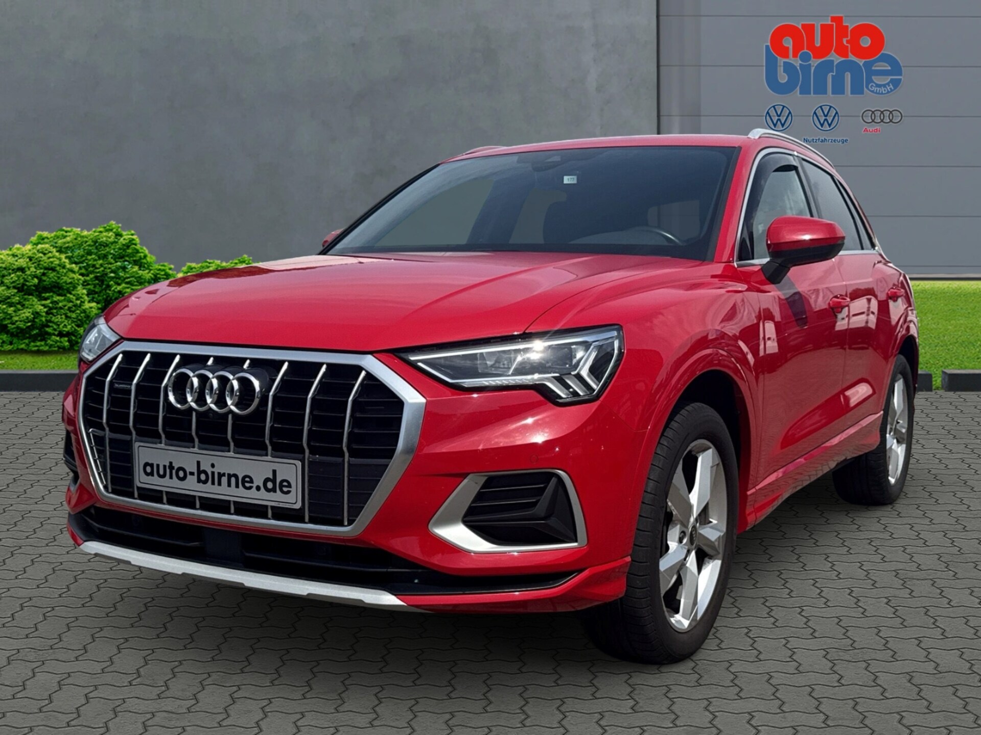 Audi Q3 SUV advanced