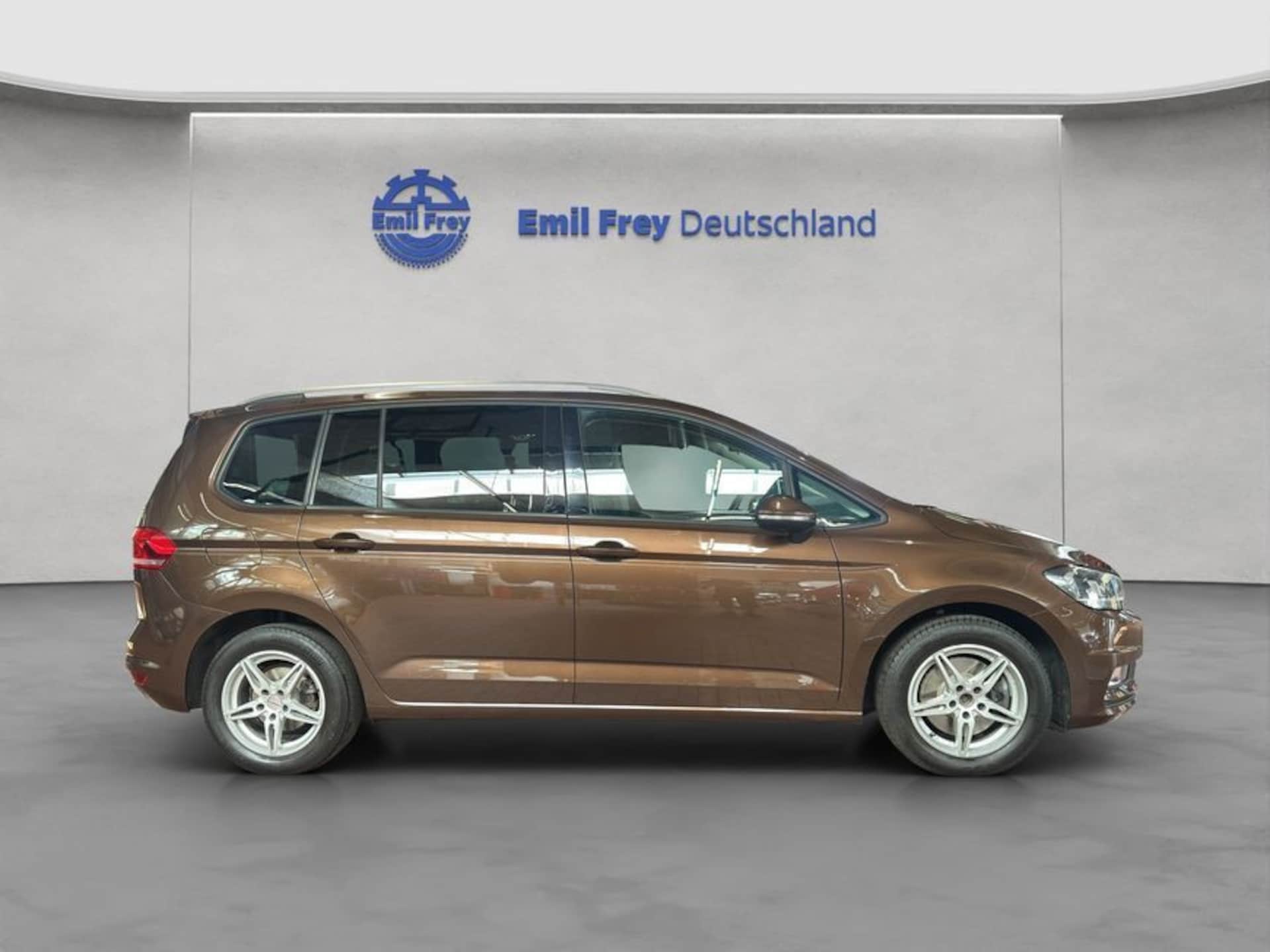 Volkswagen Touran Comfortline
