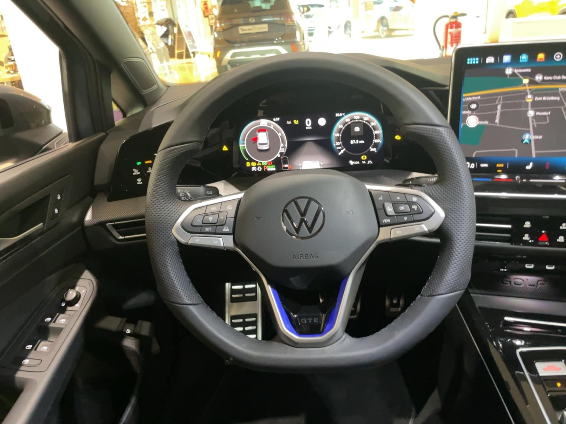 Volkswagen Golf GTE
