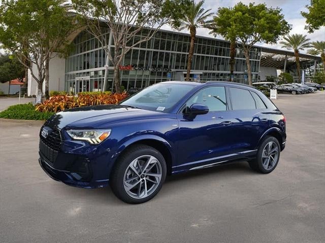 2025 Audi Q3 S Line Premium's photo