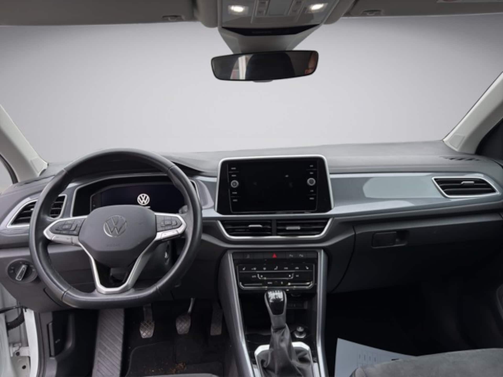 Volkswagen T-Roc Style