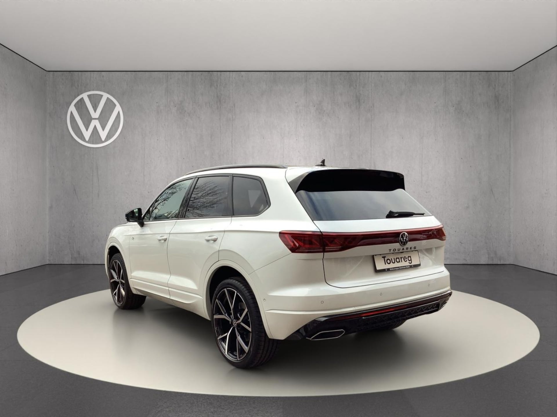 Volkswagen Touareg R-Line