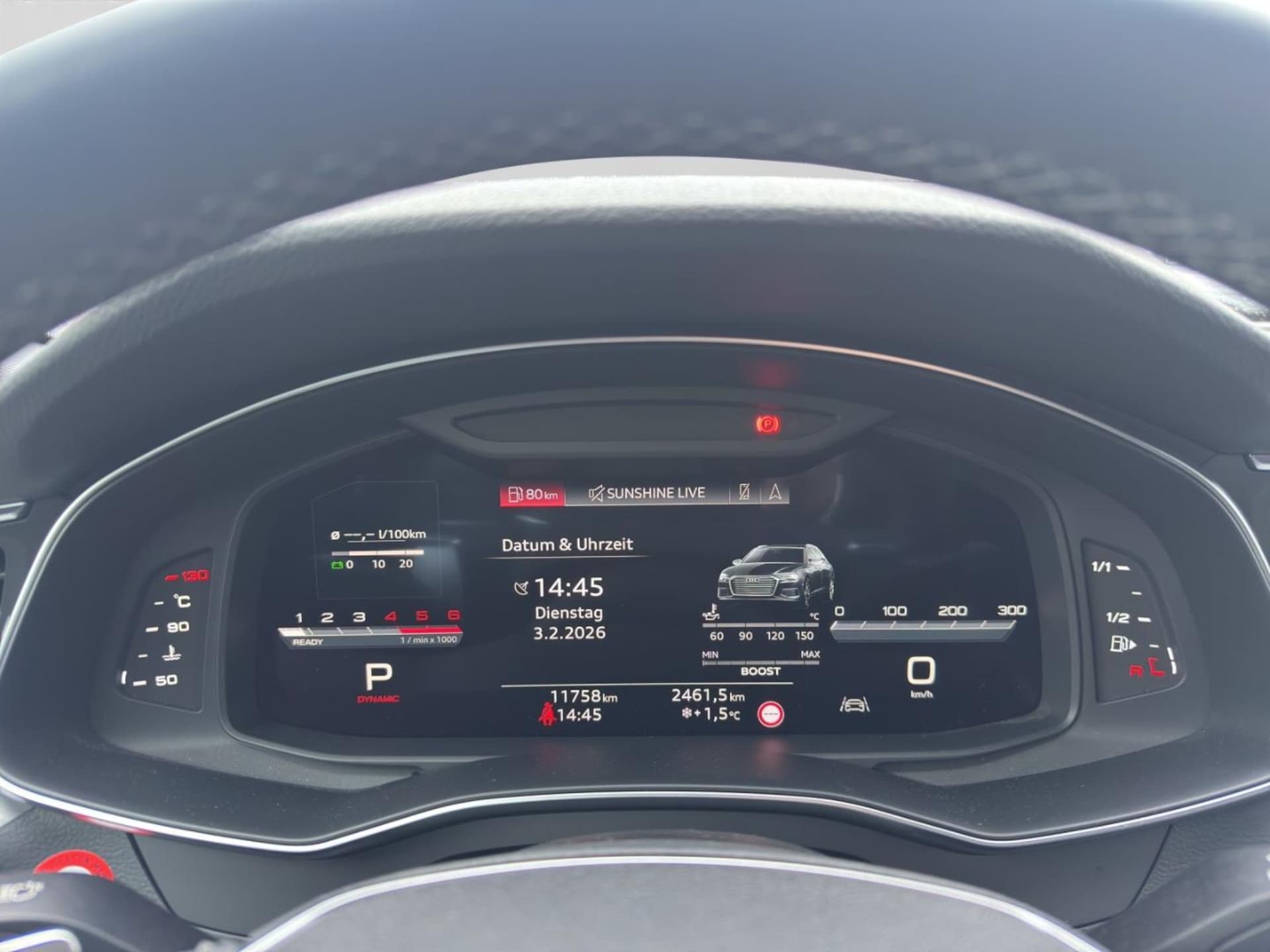 Audi S6 Avant
