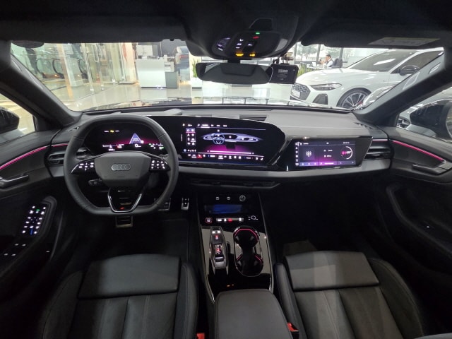 Audi A5 TFSI quattro S line Black Edition 150 kWS tronic 8