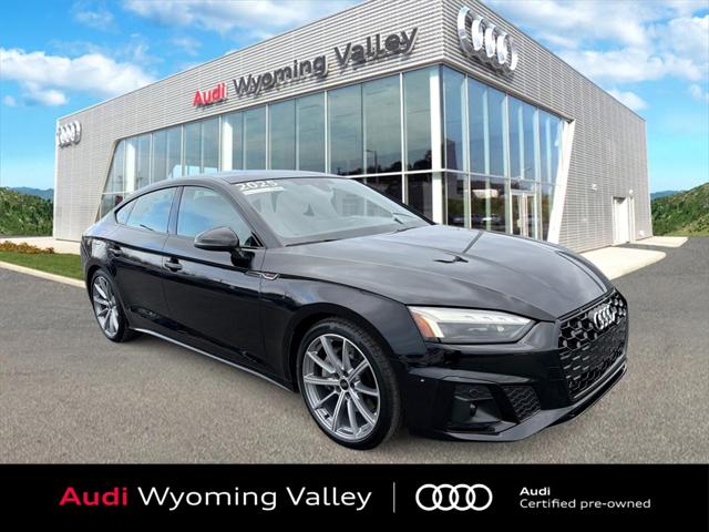 2025 Audi A5 Sportback Premium