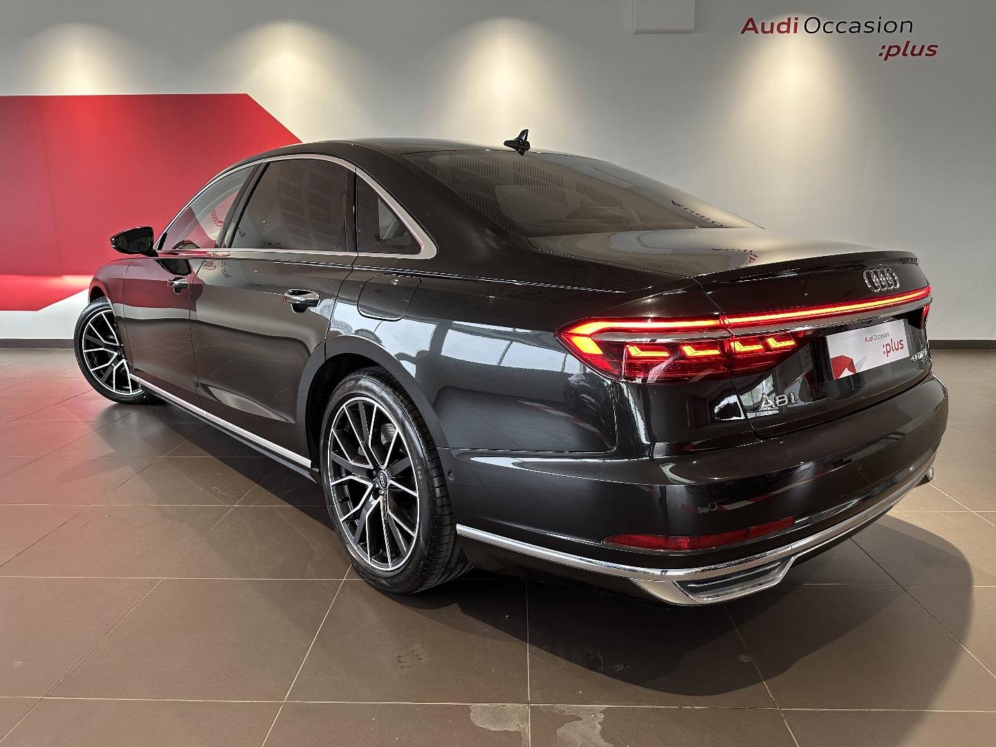 Image about Audi A8 L TFSI e Avus Extended 60 TFSI e quattro 330 kW (449 ch) tiptronic
