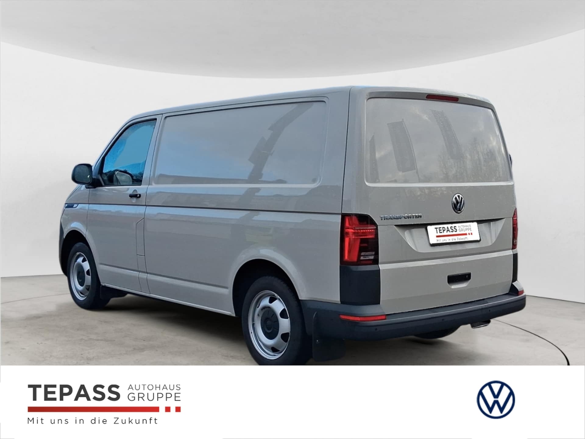 Volkswagen T6.1 Transporter Kasten kurzer Radstand
