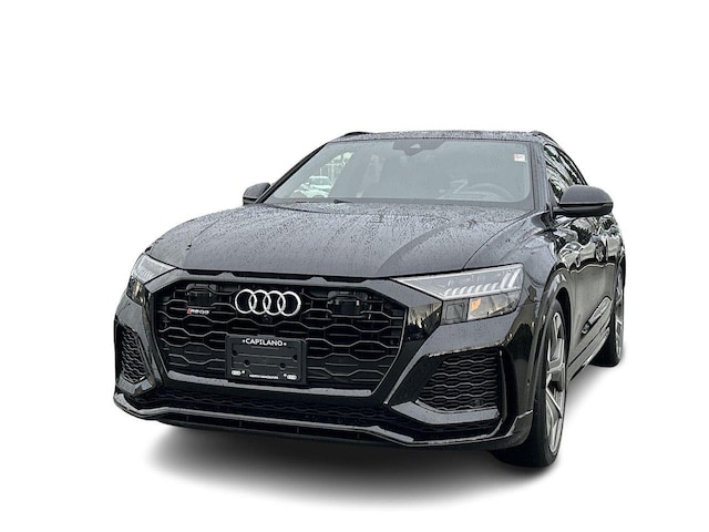 2021 Audi RS Q8