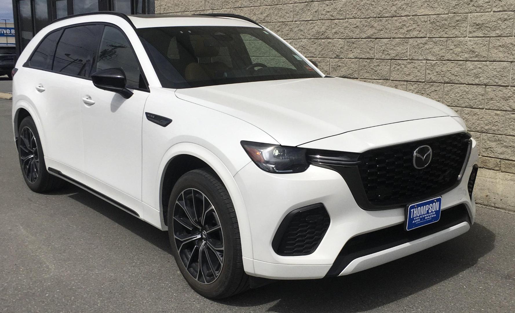 2025 Mazda CX-70 3.3 Turbo Premium Plus S AWD's photo