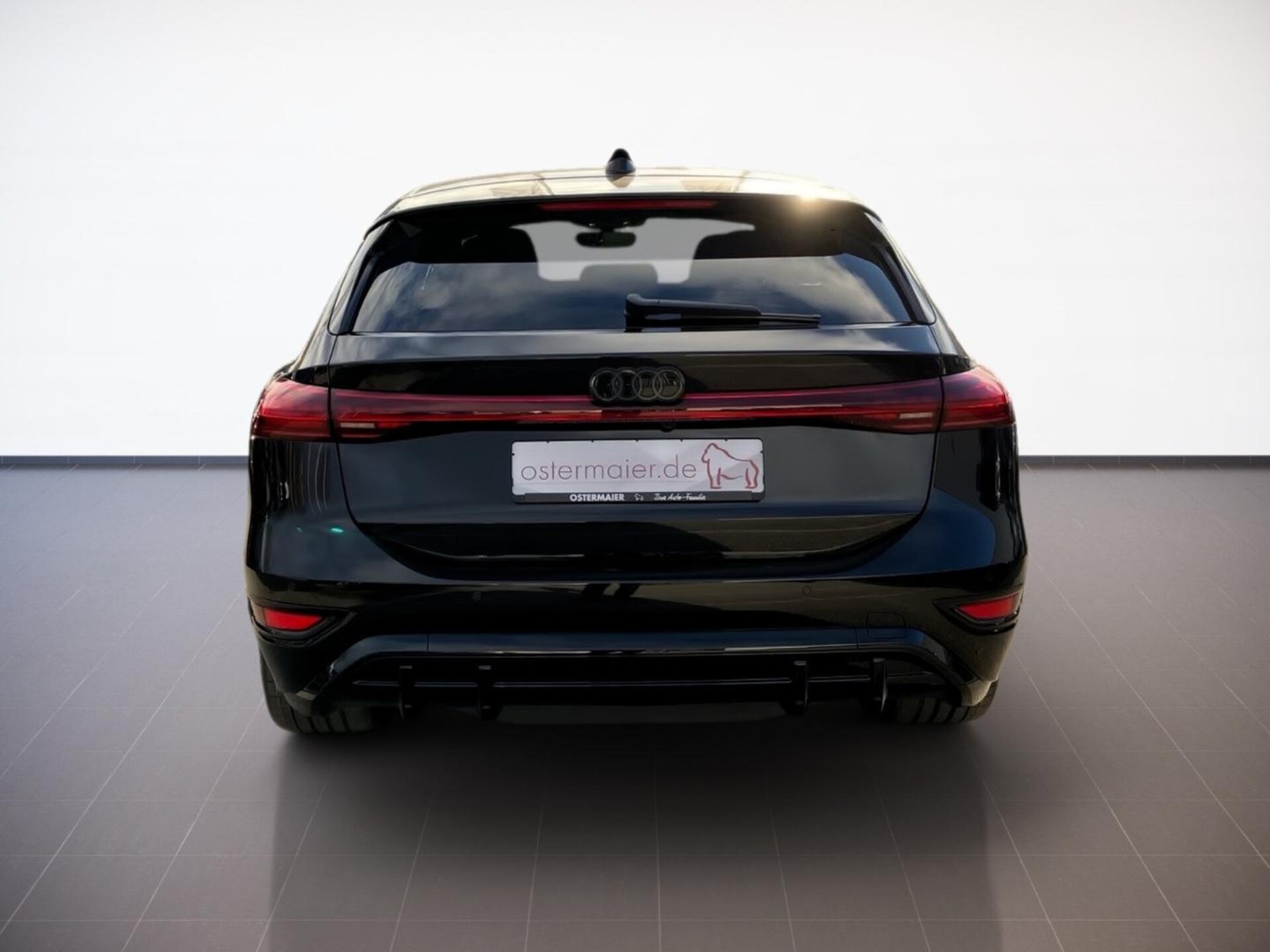 Audi A6 Avant e-tron