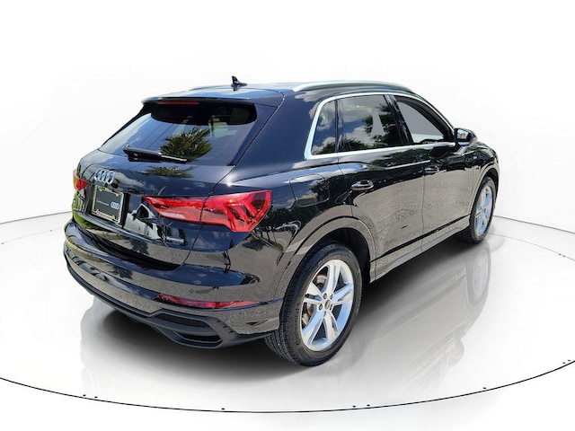 2024 Audi Q3 SUV