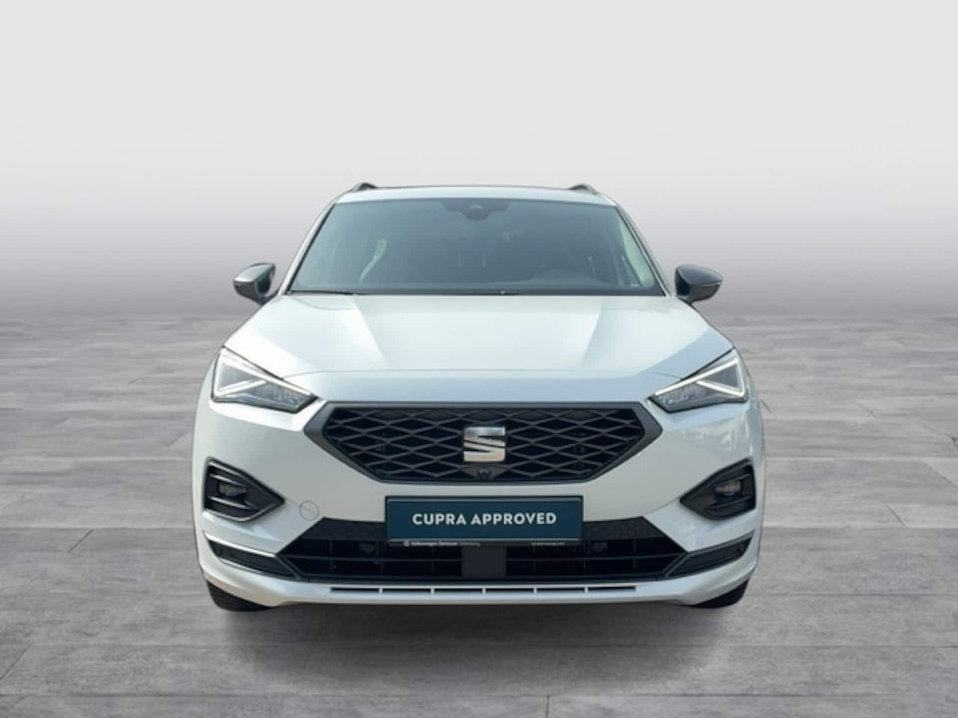 SEAT Tarraco FR