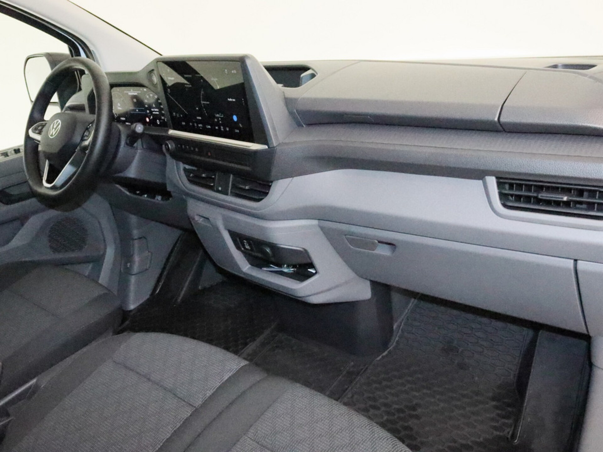 Volkswagen Transporter Kasten kurzer Radstand
