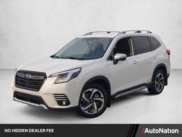 2024 Subaru Forester