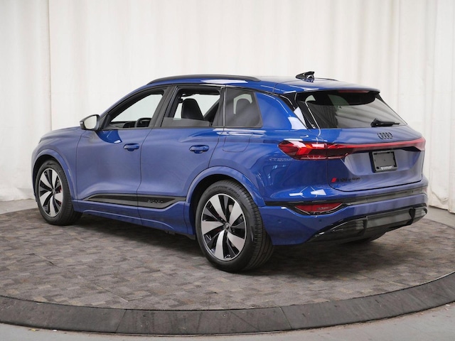 2027 Audi SQ6 e-tron
