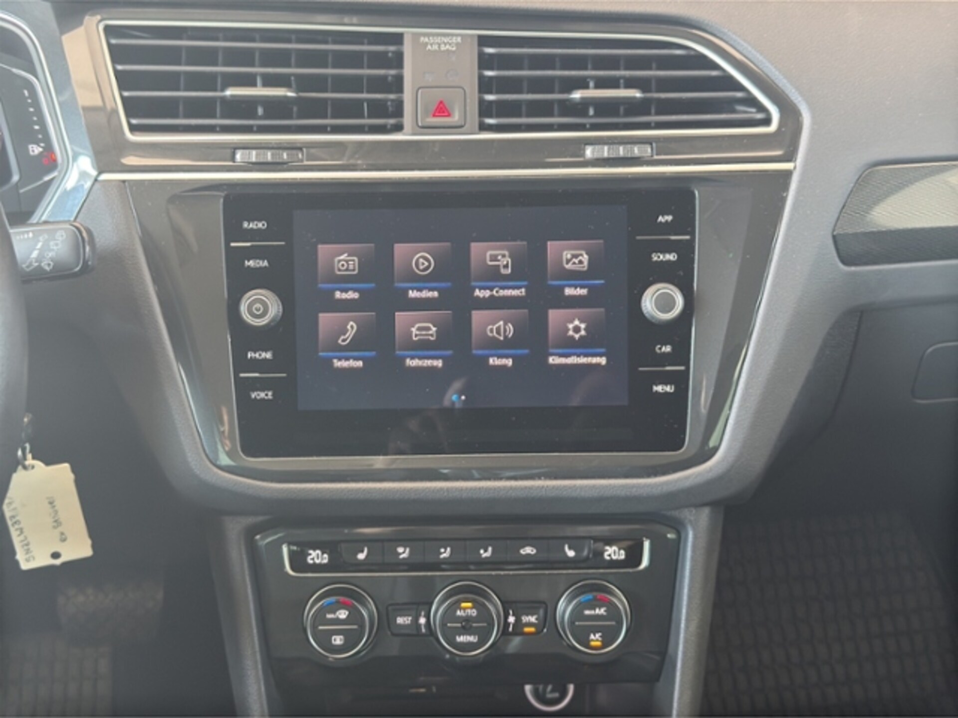 Volkswagen Tiguan Highline