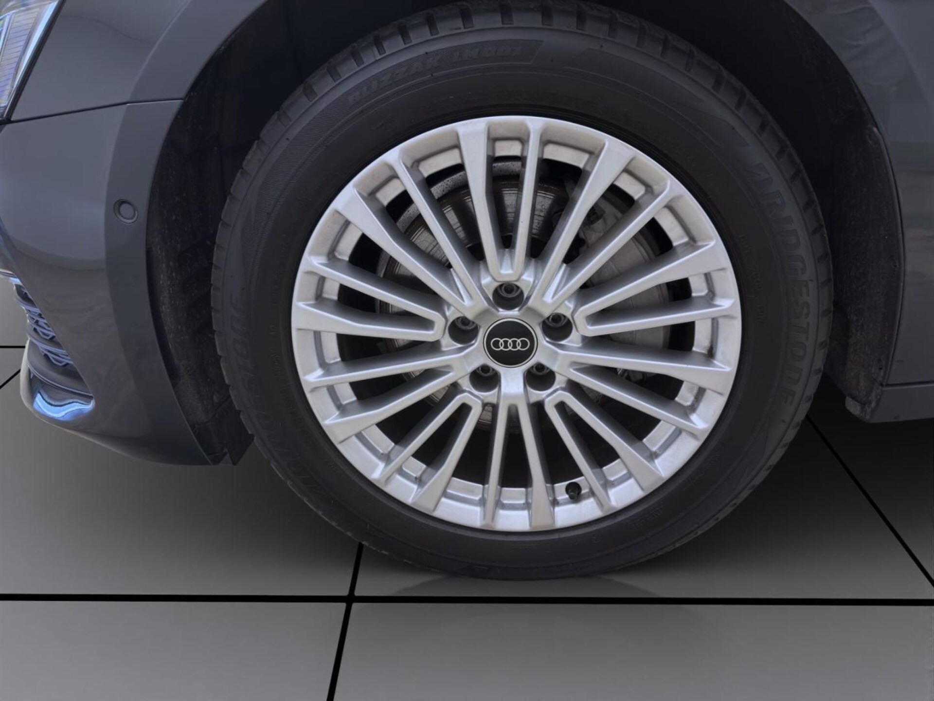 Audi A6 Avant Design