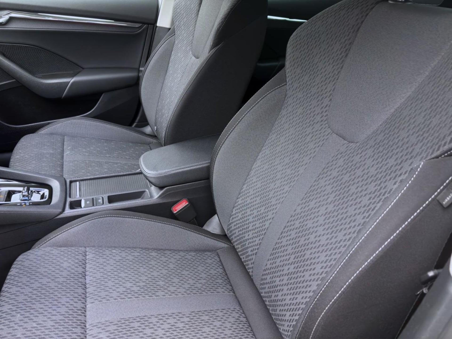 Skoda Octavia Combi Style