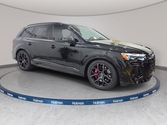 2026 Audi SQ7