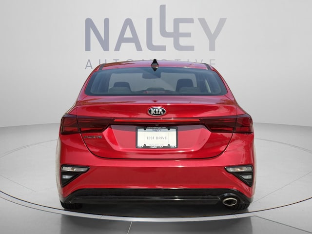 2021 Kia Forte
