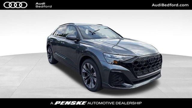 2026 Audi Q8