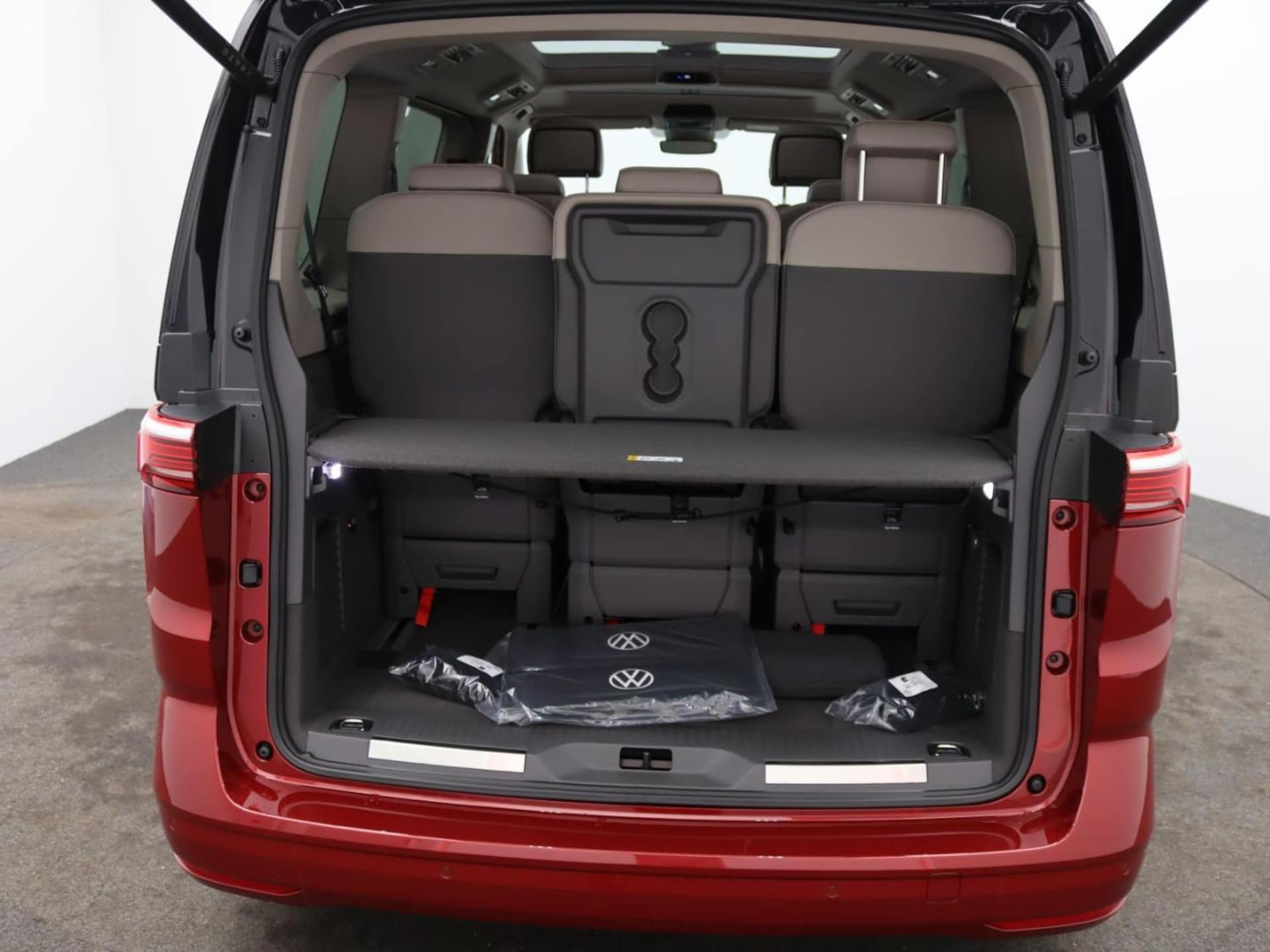 Volkswagen Multivan Style