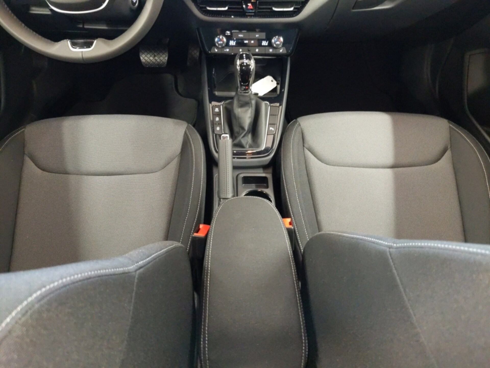 Skoda Fabia Selection