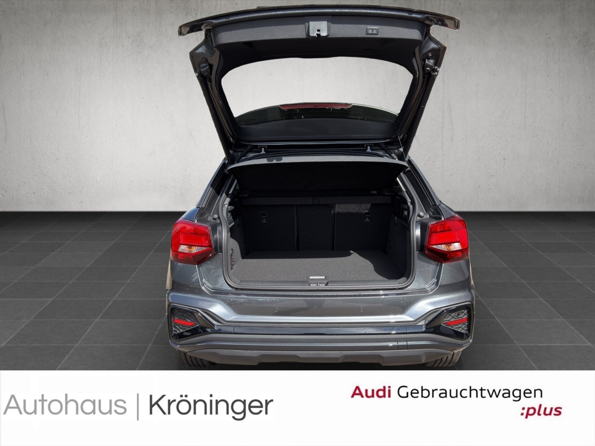 Audi Q2 S line