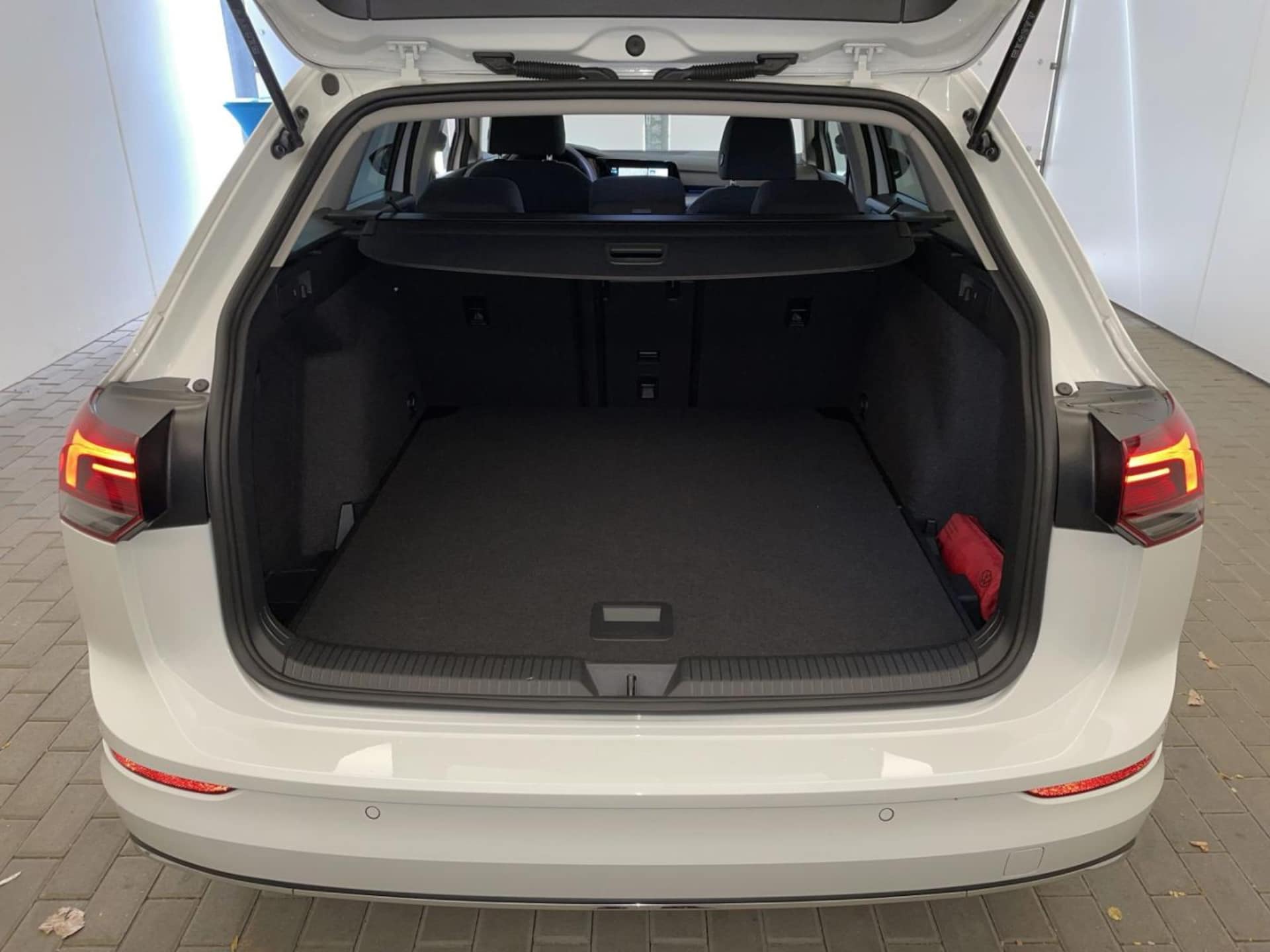 Volkswagen Golf Variant Active