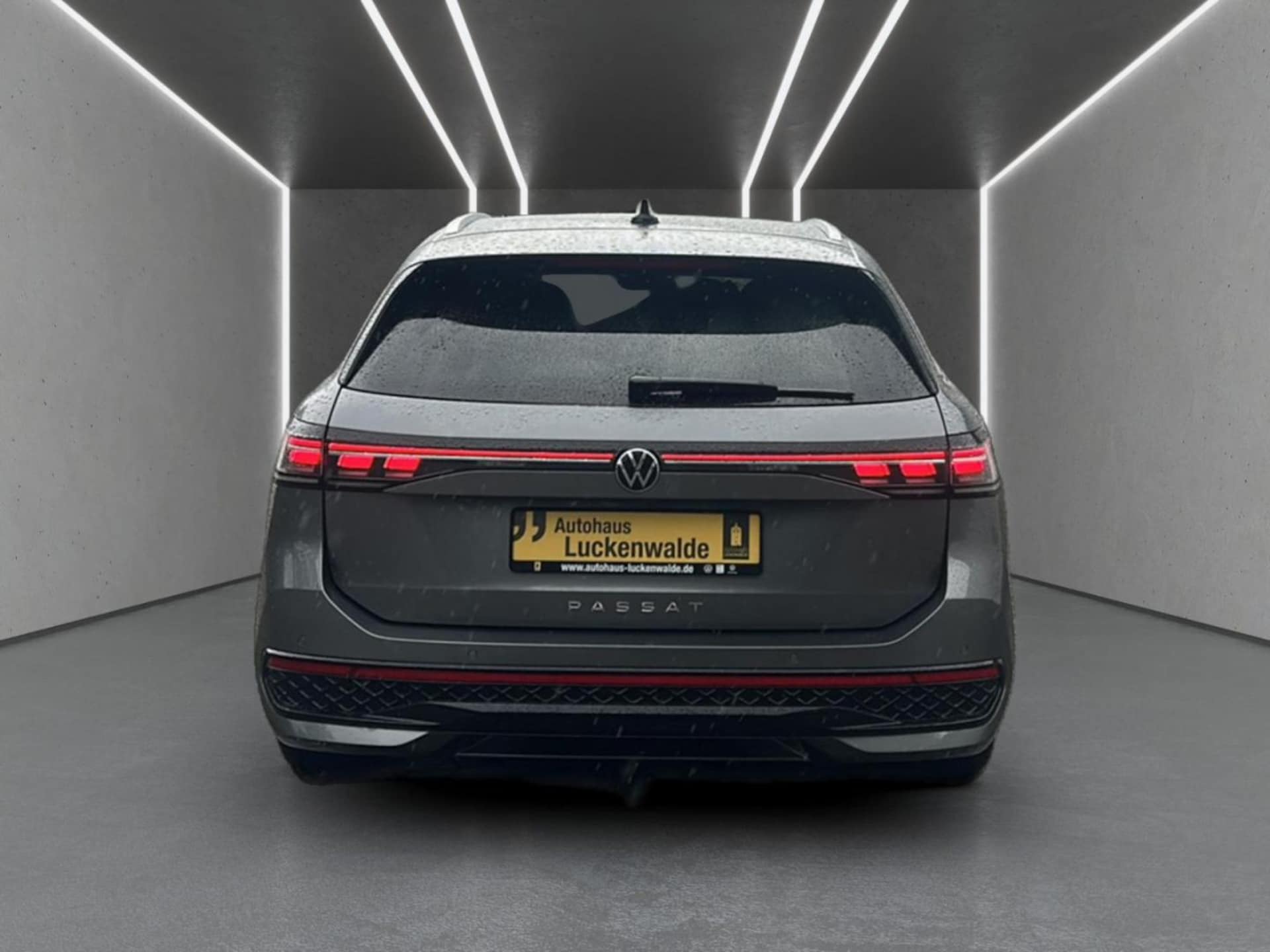 Volkswagen Passat R-Line