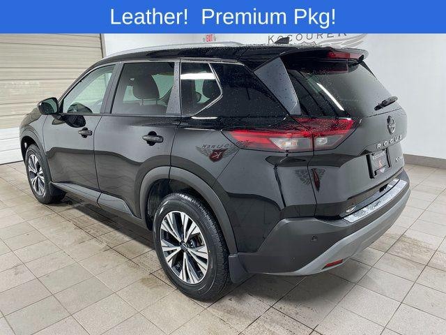 2023 Nissan Rogue