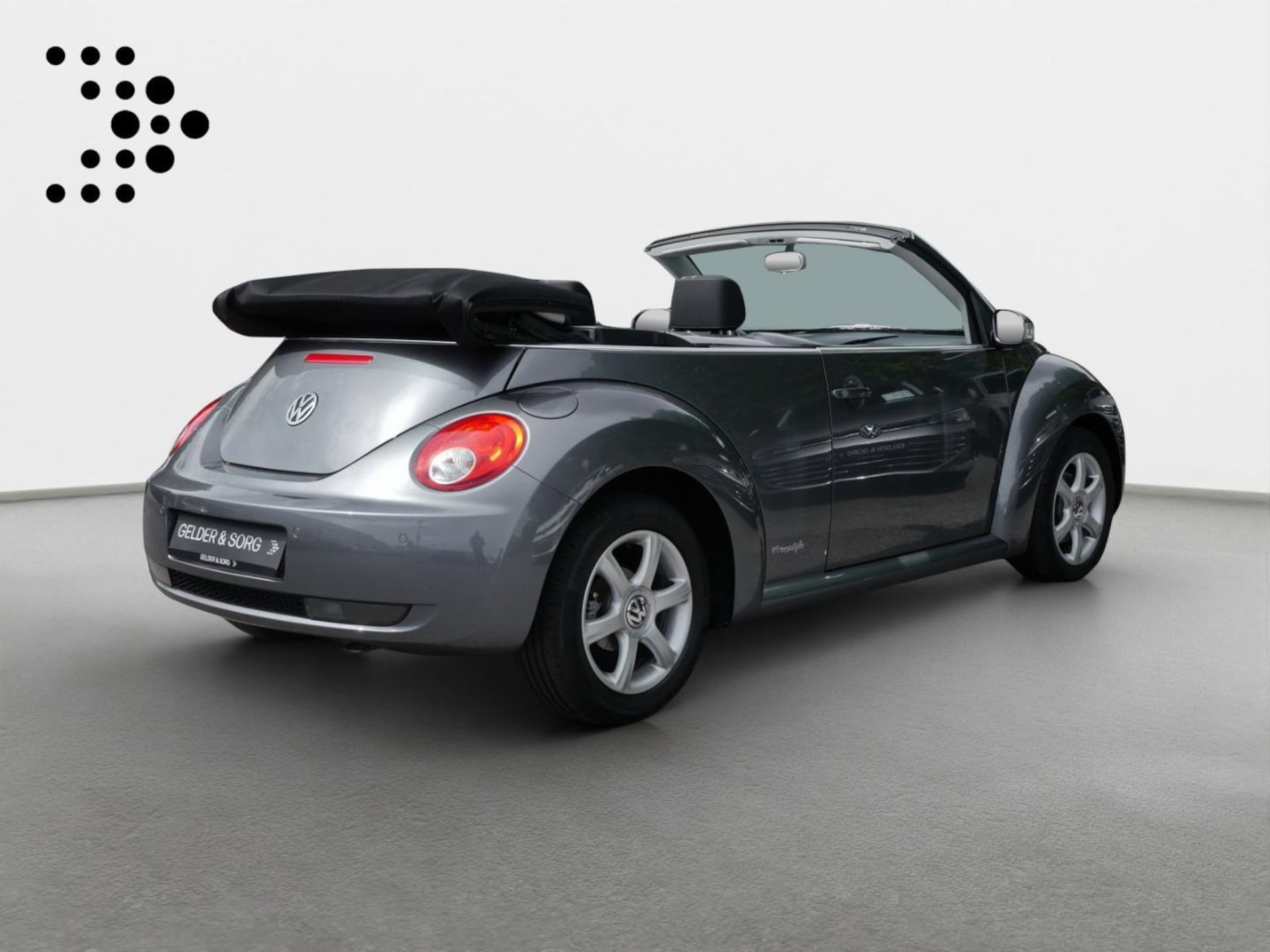 Volkswagen Beetle Cabriolet