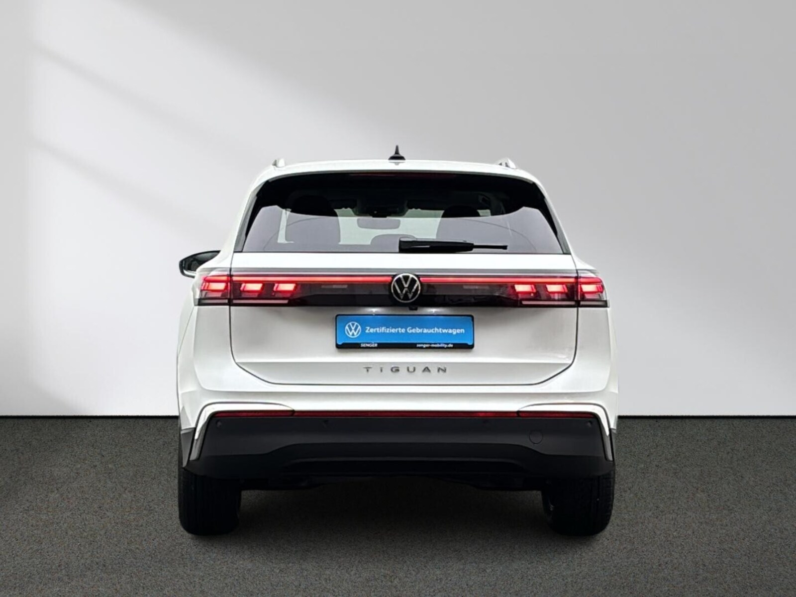 Volkswagen Tiguan – Bild 5