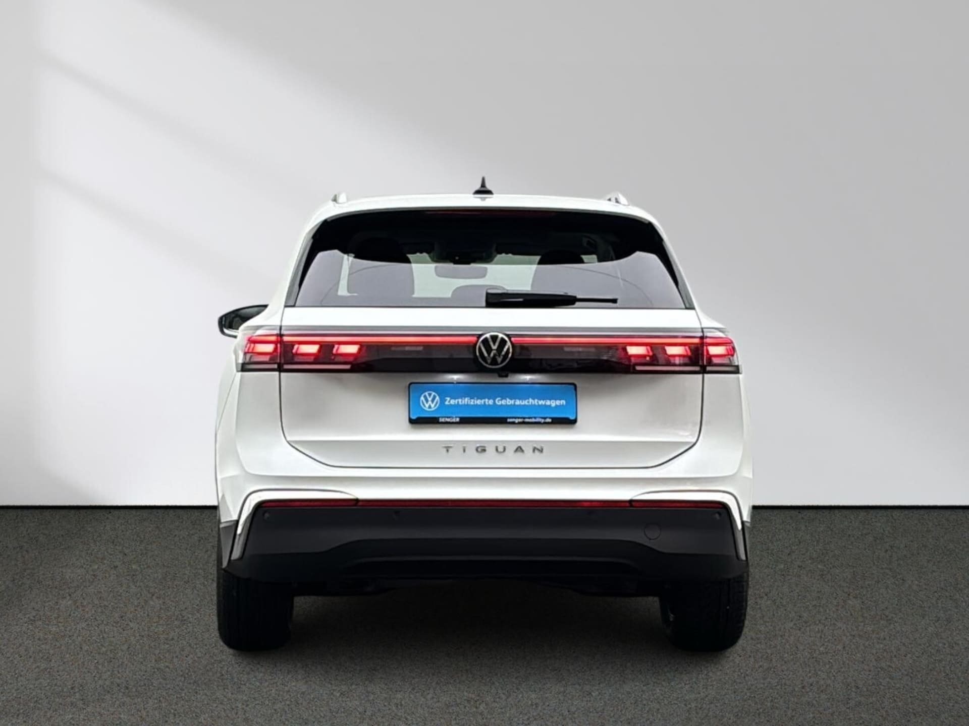 Volkswagen Tiguan Elegance