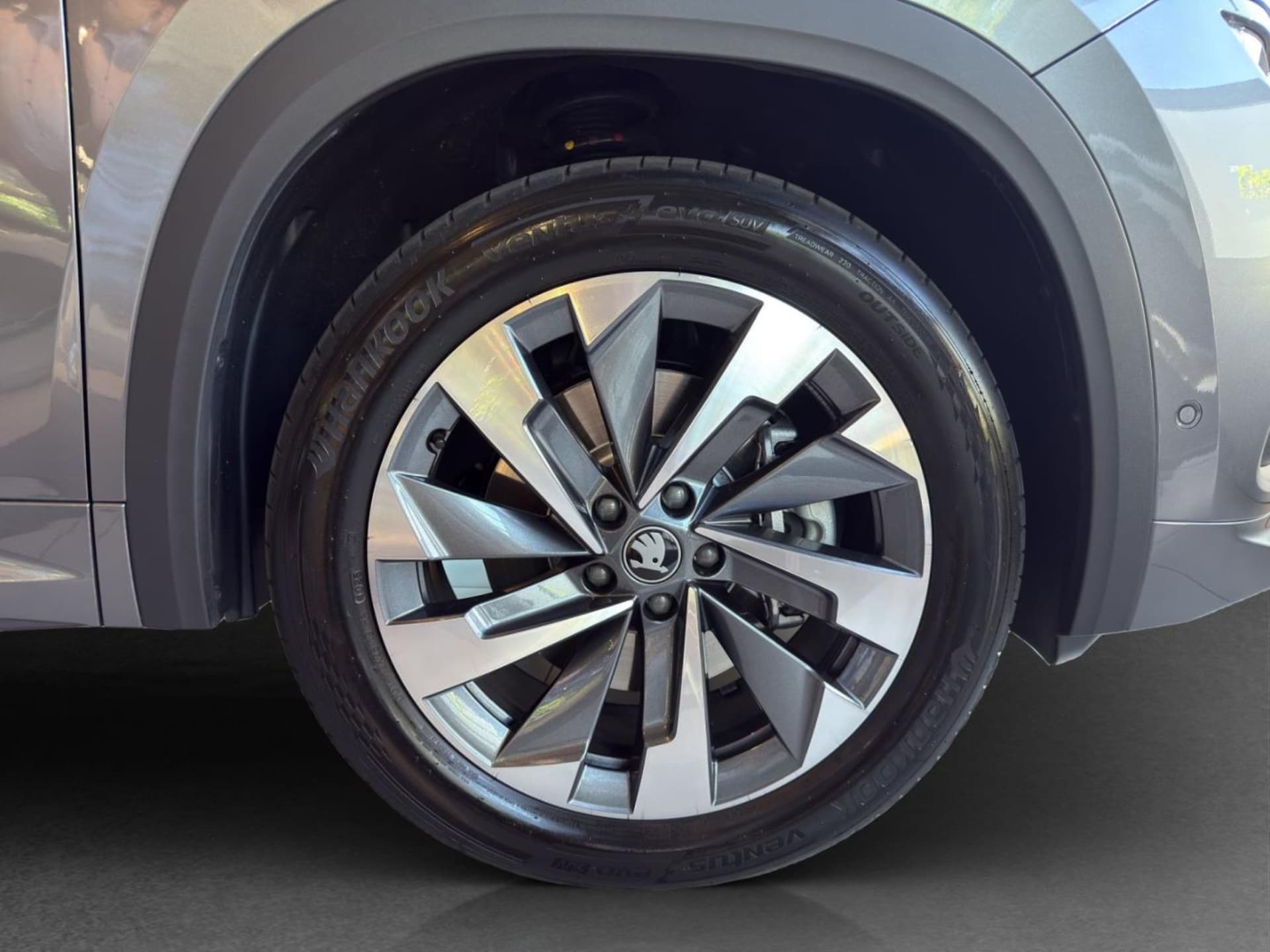 Skoda Kodiaq Sportline