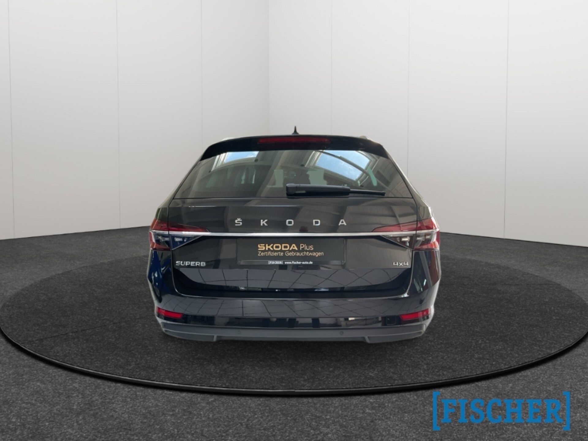 Skoda Superb Combi Style