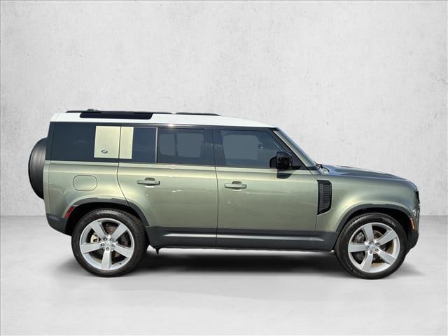 2024 Land Rover Defender