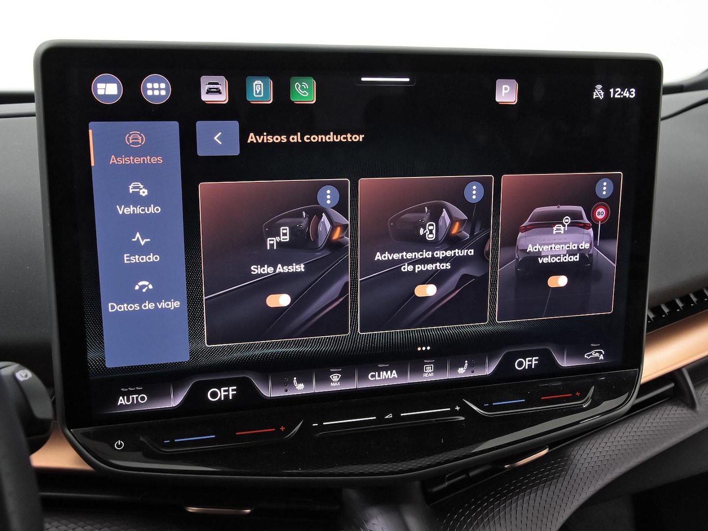 CUPRA Tavascan 77kWh Endurance 210 kW (286 CV) — photo 32