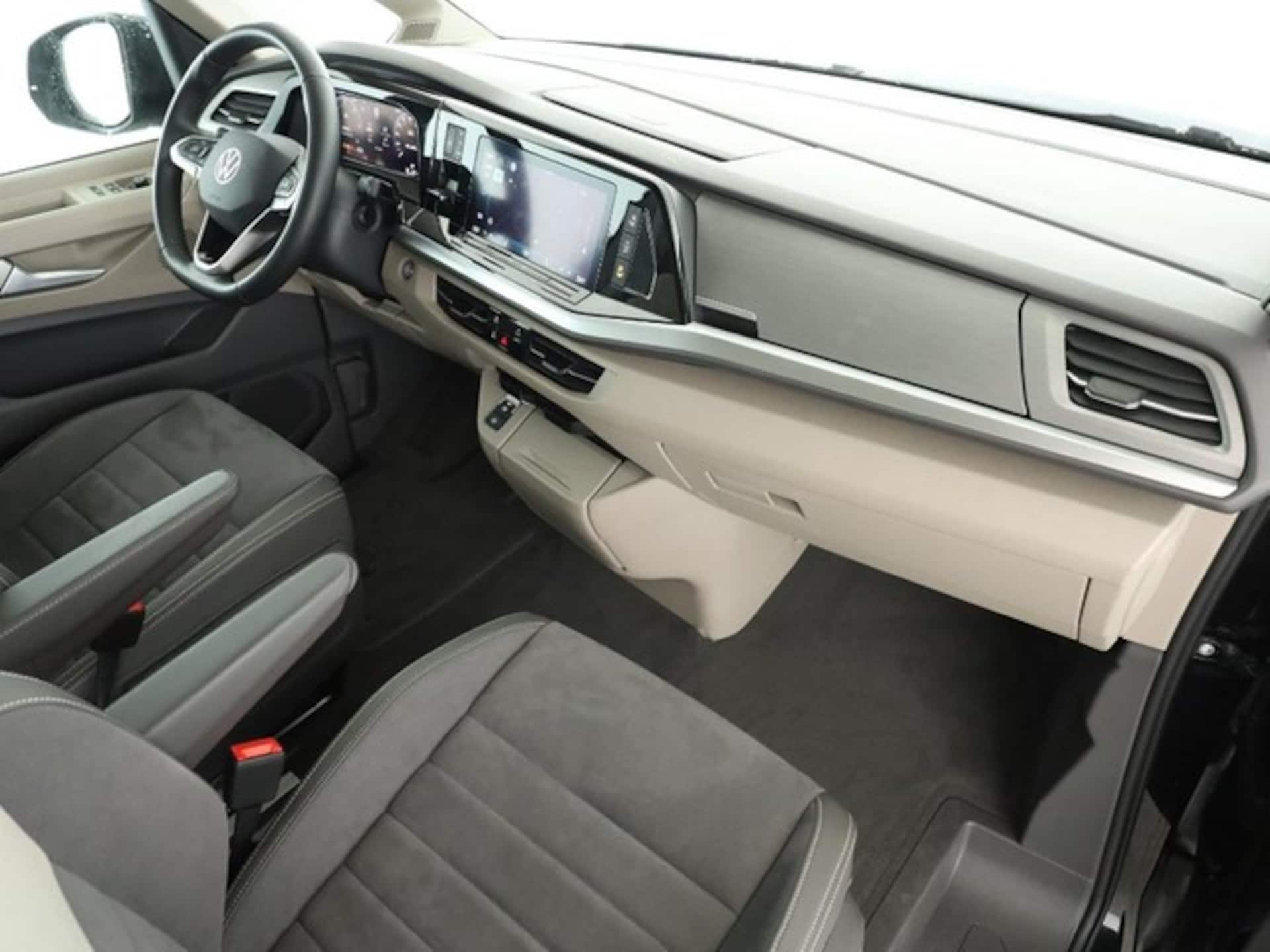 Volkswagen Multivan Langversion Life