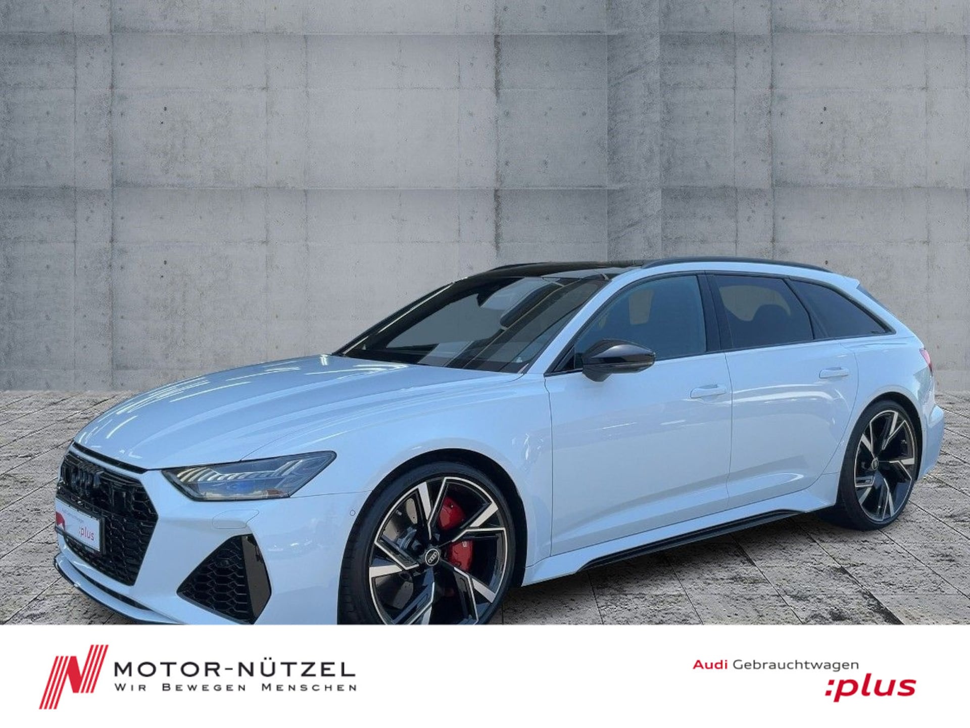 Audi RS 6 Avant