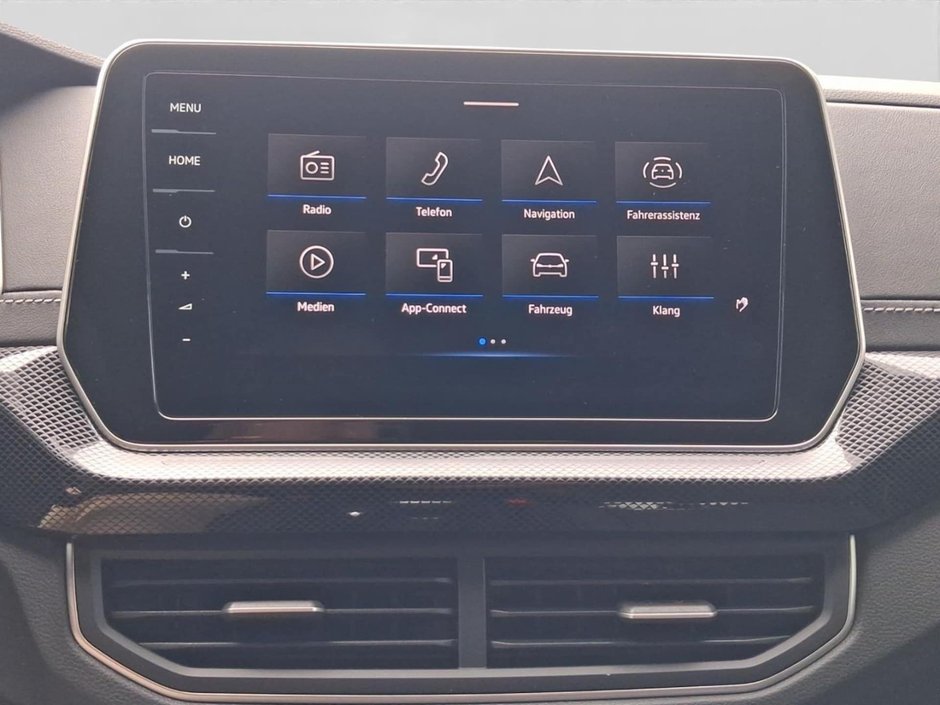 Volkswagen T-Cross R-Line