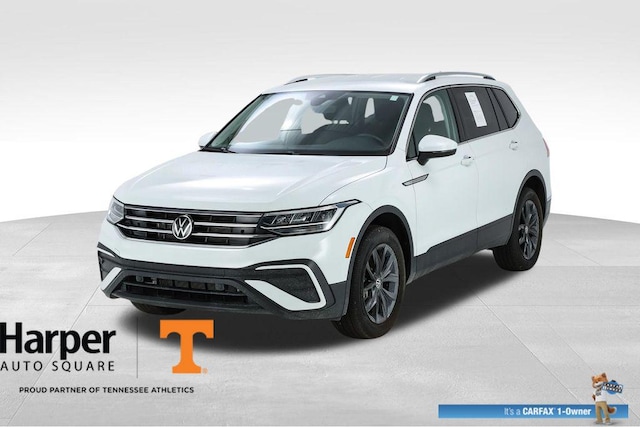 2024 Volkswagen Tiguan