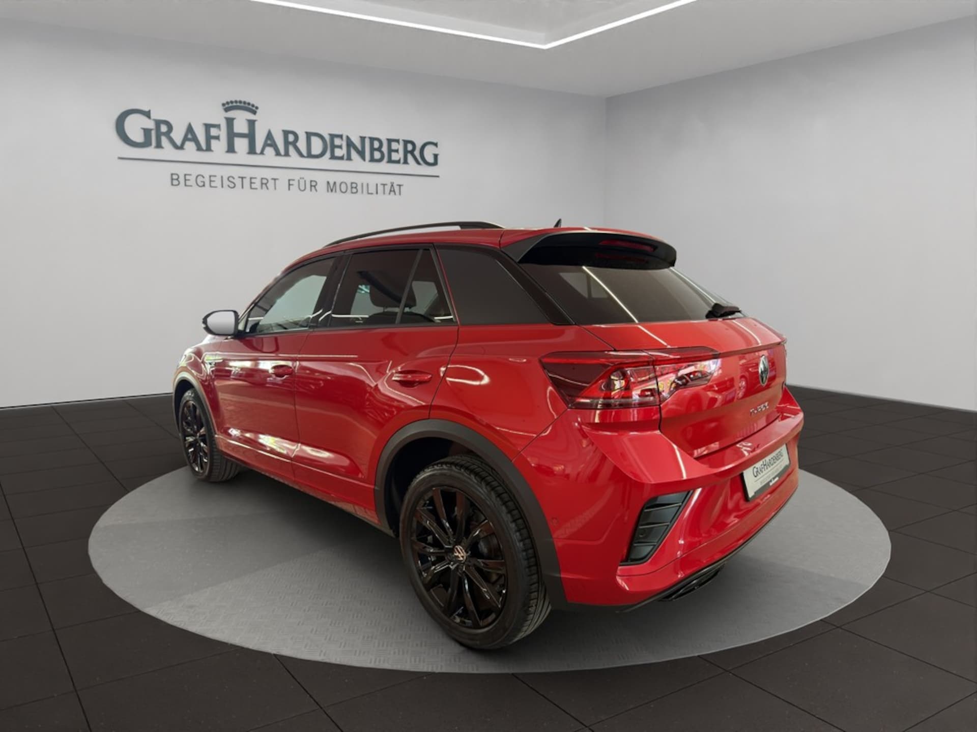 Volkswagen T-Roc R-Line