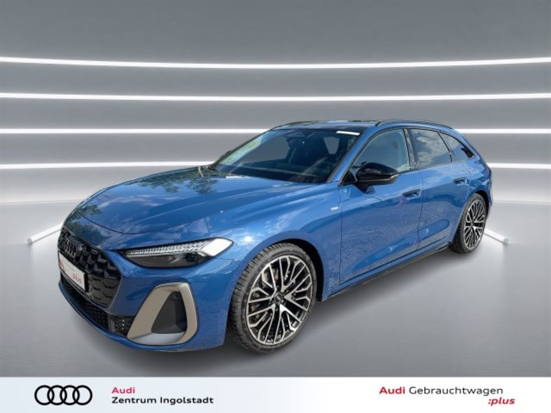 Audi A5 Avant edition one