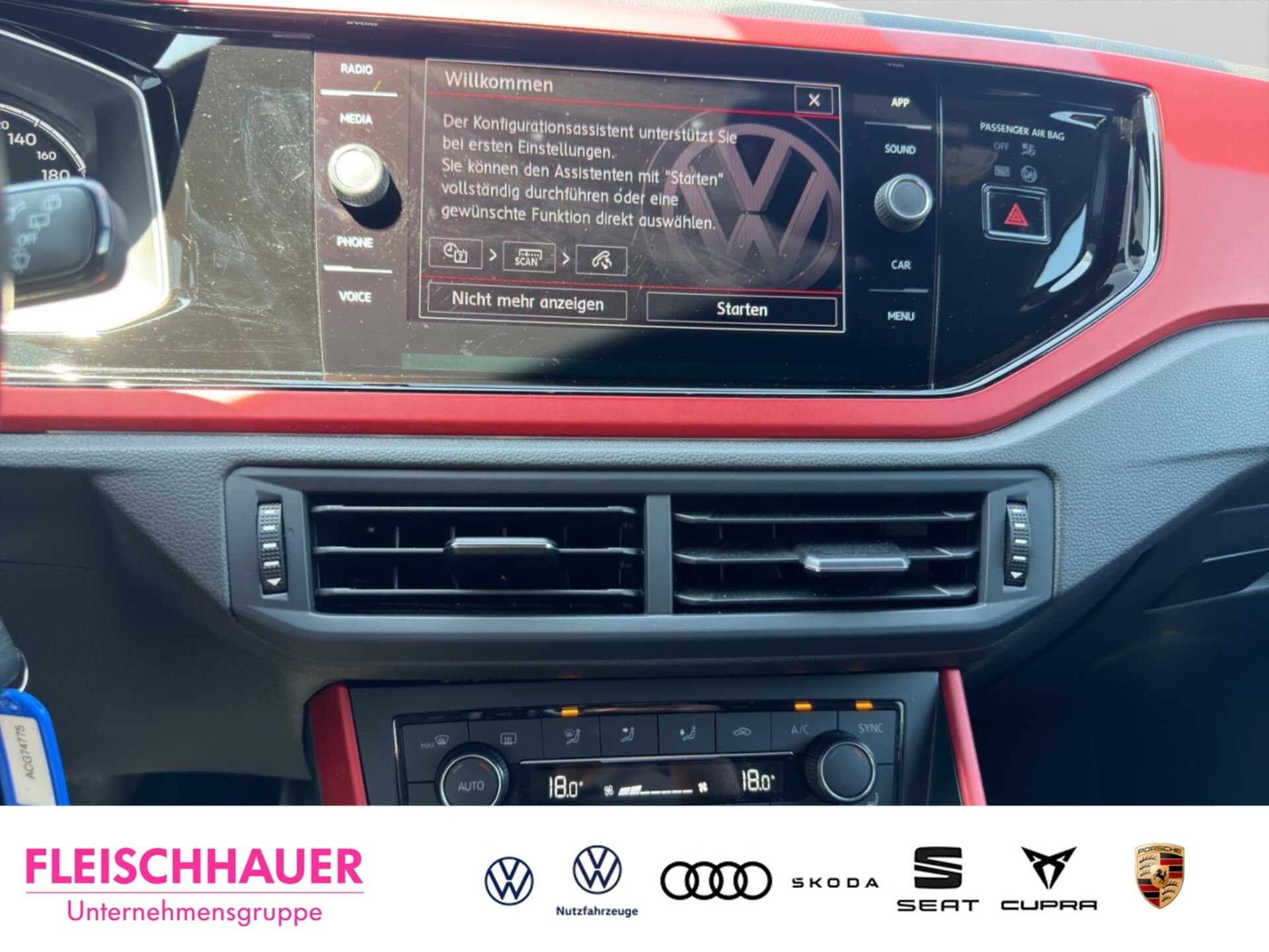 Volkswagen Polo GTI